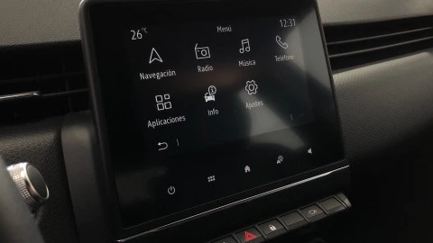 Renault Clio Zen E-Tech Híbrido 104 kW (140CV)