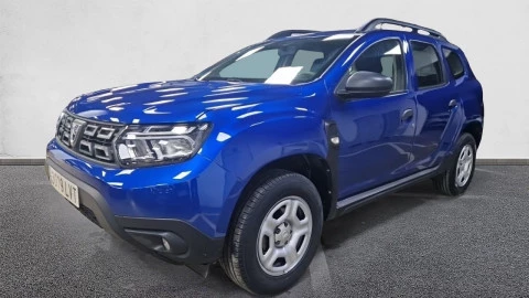 Dacia Duster Comfort Bl. dCi 85kW(115CV) 4X2