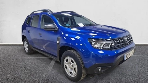 Dacia Duster Comfort Bl. dCi 85kW(115CV) 4X2