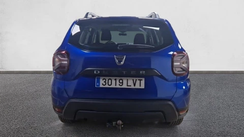 Dacia Duster Comfort Bl. dCi 85kW(115CV) 4X2