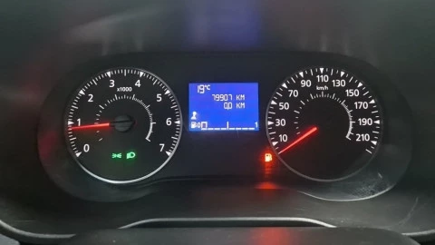 Dacia Duster Comfort Bl. dCi 85kW(115CV) 4X2