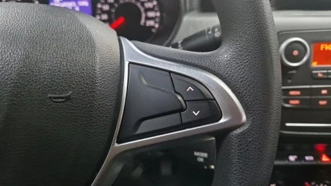 Dacia Duster Comfort Bl. dCi 85kW(115CV) 4X2