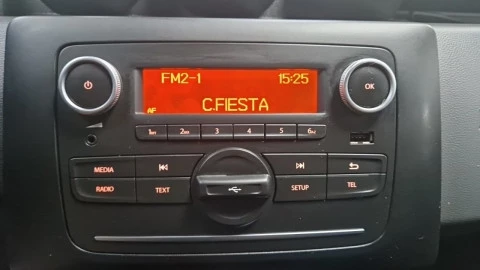 Dacia Duster Comfort Bl. dCi 85kW(115CV) 4X2