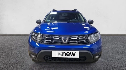 Dacia Duster Comfort Bl. dCi 85kW(115CV) 4X2