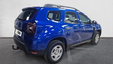 Dacia Duster Comfort Bl. dCi 85kW(115CV) 4X2