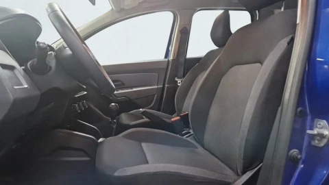 Dacia Duster Comfort Bl. dCi 85kW(115CV) 4X2