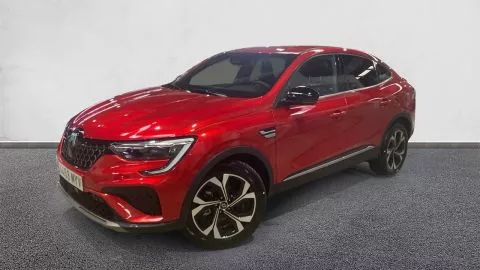 Renault Arkana Techno E-TECH full hybrid 105kW(145CV)