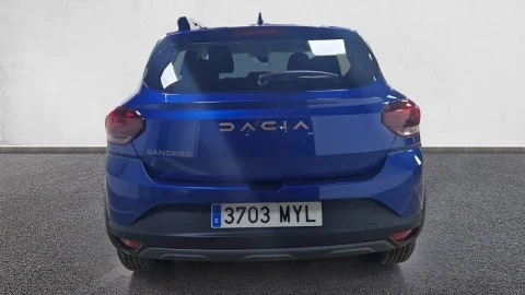 Dacia Sandero Stepway Extreme Go 74kW (100CV) ECO-G