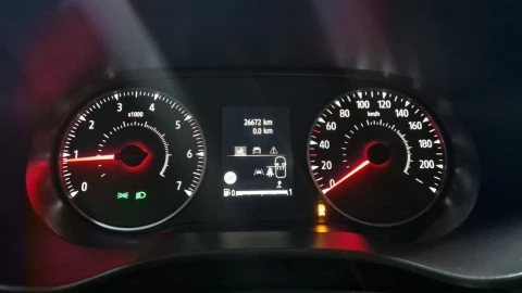 Dacia Sandero Stepway Extreme Go 74kW (100CV) ECO-G