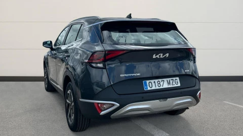 Kia Sportage 1.6 T-GDi HEV 158kW (215CV) Drive 4x2
