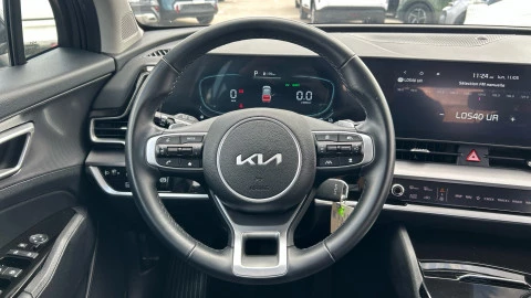 Kia Sportage 1.6 T-GDi HEV 158kW (215CV) Drive 4x2