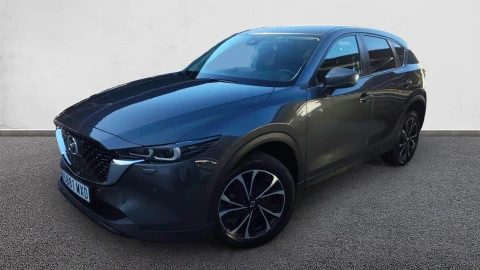 Mazda CX-5 e-Sky G MHEV 2.0 121kW AT Cent-Line Plus