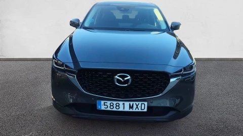 Mazda CX-5 e-Sky G MHEV 2.0 121kW AT Cent-Line Plus