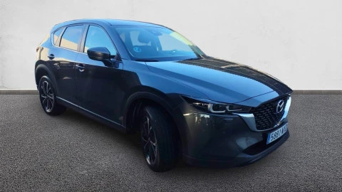 Mazda CX-5 e-Sky G MHEV 2.0 121kW AT Cent-Line Plus