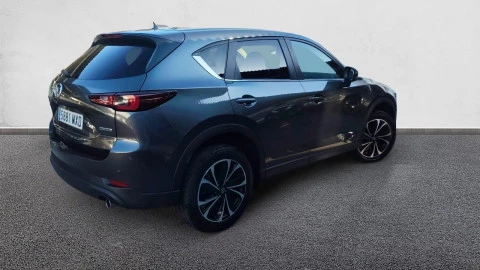 Mazda CX-5 e-Sky G MHEV 2.0 121kW AT Cent-Line Plus