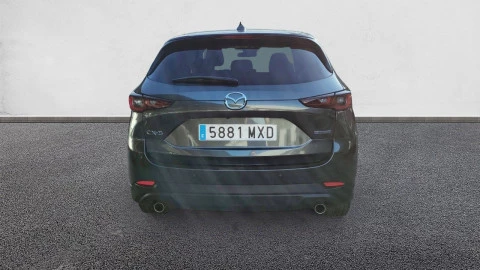 Mazda CX-5 e-Sky G MHEV 2.0 121kW AT Cent-Line Plus