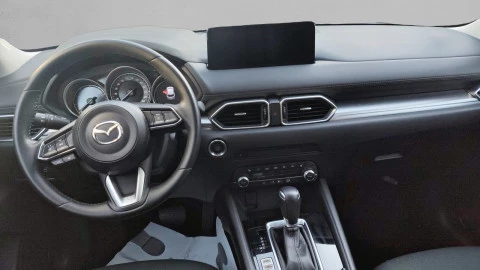 Mazda CX-5 e-Sky G MHEV 2.0 121kW AT Cent-Line Plus