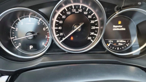 Mazda CX-5 e-Sky G MHEV 2.0 121kW AT Cent-Line Plus