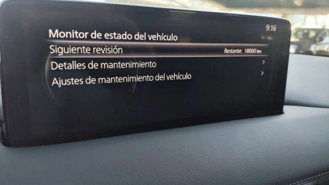 Mazda CX-5 e-Sky G MHEV 2.0 121kW AT Cent-Line Plus