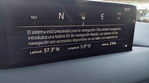 Mazda CX-5 e-Sky G MHEV 2.0 121kW AT Cent-Line Plus