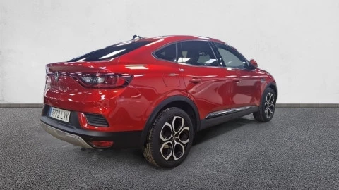 Renault Arkana Zen TCe 103kW(140CV) EDC MicroHíbrido-SS