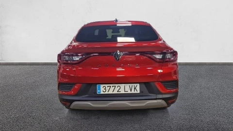Renault Arkana Zen TCe 103kW(140CV) EDC MicroHíbrido-SS