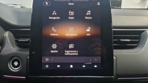 Renault Arkana Zen TCe 103kW(140CV) EDC MicroHíbrido-SS