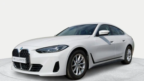 BMW Serie 4 420d Gran Coupé