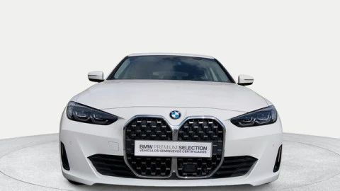 BMW Serie 4 420d Gran Coupé