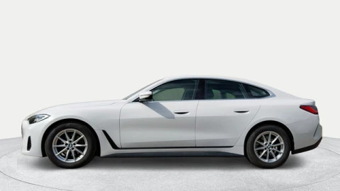 BMW Serie 4 420d Gran Coupé