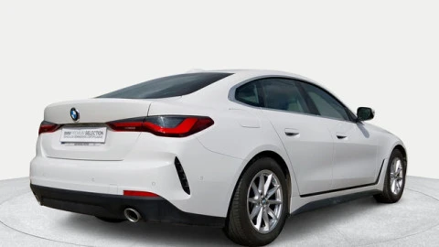 BMW Serie 4 420d Gran Coupé