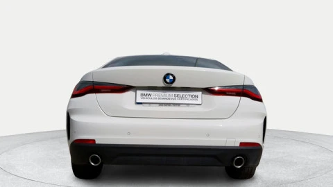 BMW Serie 4 420d Gran Coupé
