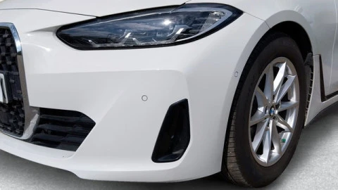 BMW Serie 4 420d Gran Coupé