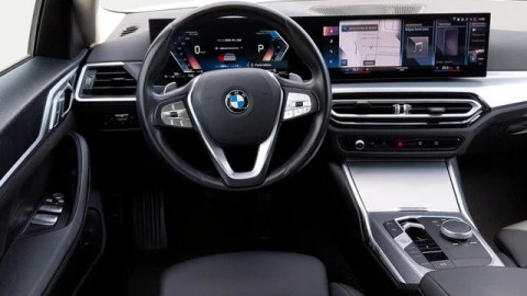 BMW Serie 4 420d Gran Coupé
