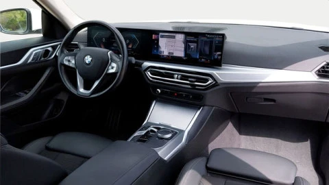BMW Serie 4 420d Gran Coupé