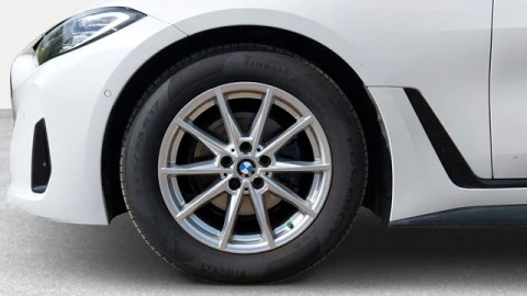 BMW Serie 4 420d Gran Coupé