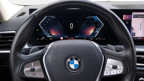 BMW Serie 4 420d Gran Coupé