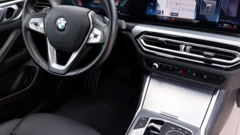 BMW Serie 4 420d Gran Coupé