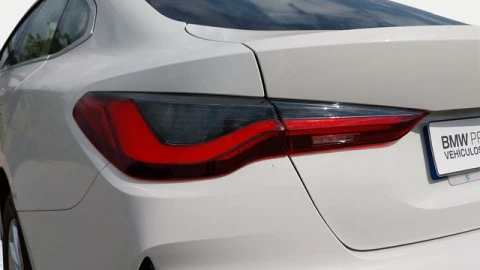 BMW Serie 4 420d Gran Coupé