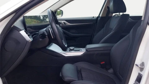 BMW Serie 4 420d Gran Coupé