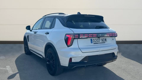 Lynk & Co 01 1.5 PHEV More