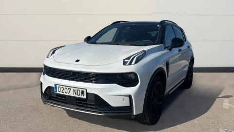 Lynk & Co 01 1.5 PHEV More