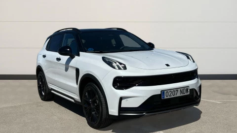 Lynk & Co 01 1.5 PHEV More