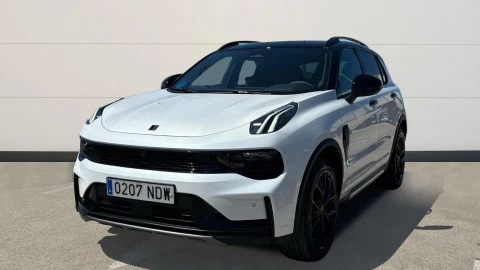 Lynk & Co 01 1.5 PHEV More