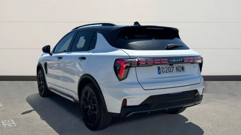 Lynk & Co 01 1.5 PHEV More