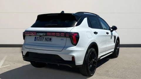 Lynk & Co 01 1.5 PHEV More