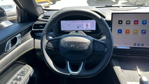 Lynk & Co 01 1.5 PHEV More