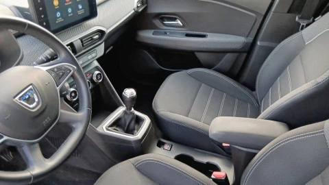 Dacia Jogger Comfort 74kW (100CV) ECO-G 5 plazas
