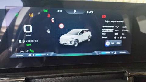 Omoda 5 MY25 - Premium 1.6 TGDI 108kW (145cv)