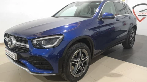 Mercedes-Benz Clase GLC GLC 300 e 4MATIC Mercedes-Benz Clase GLC GLC 300 e 4MATIC